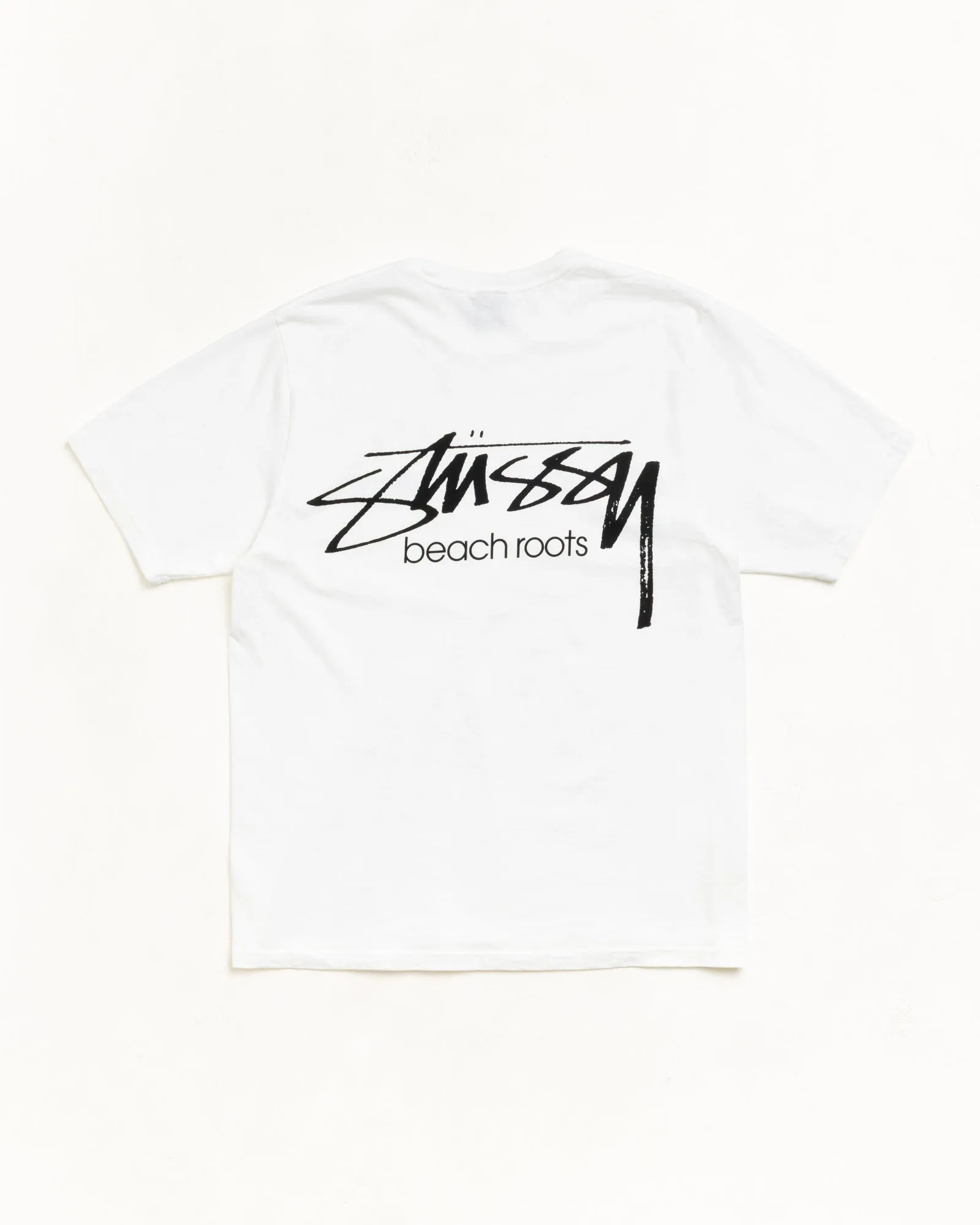 BEACH ROOTS TEE sold by Stussy product image thumbnail 2