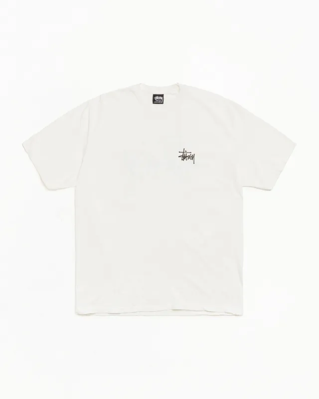 BASIC STÜSSY TEE made by Stussy