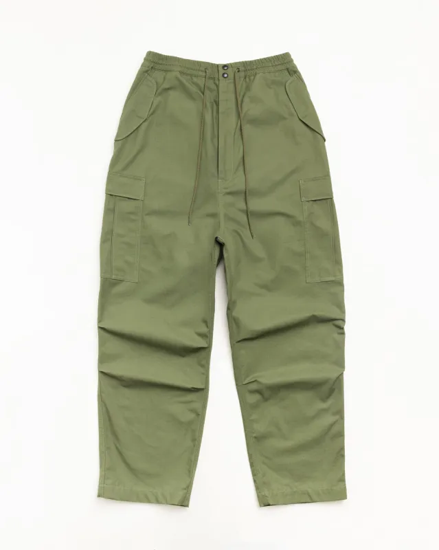 JUNYA CARGO PANTS made by Stussy