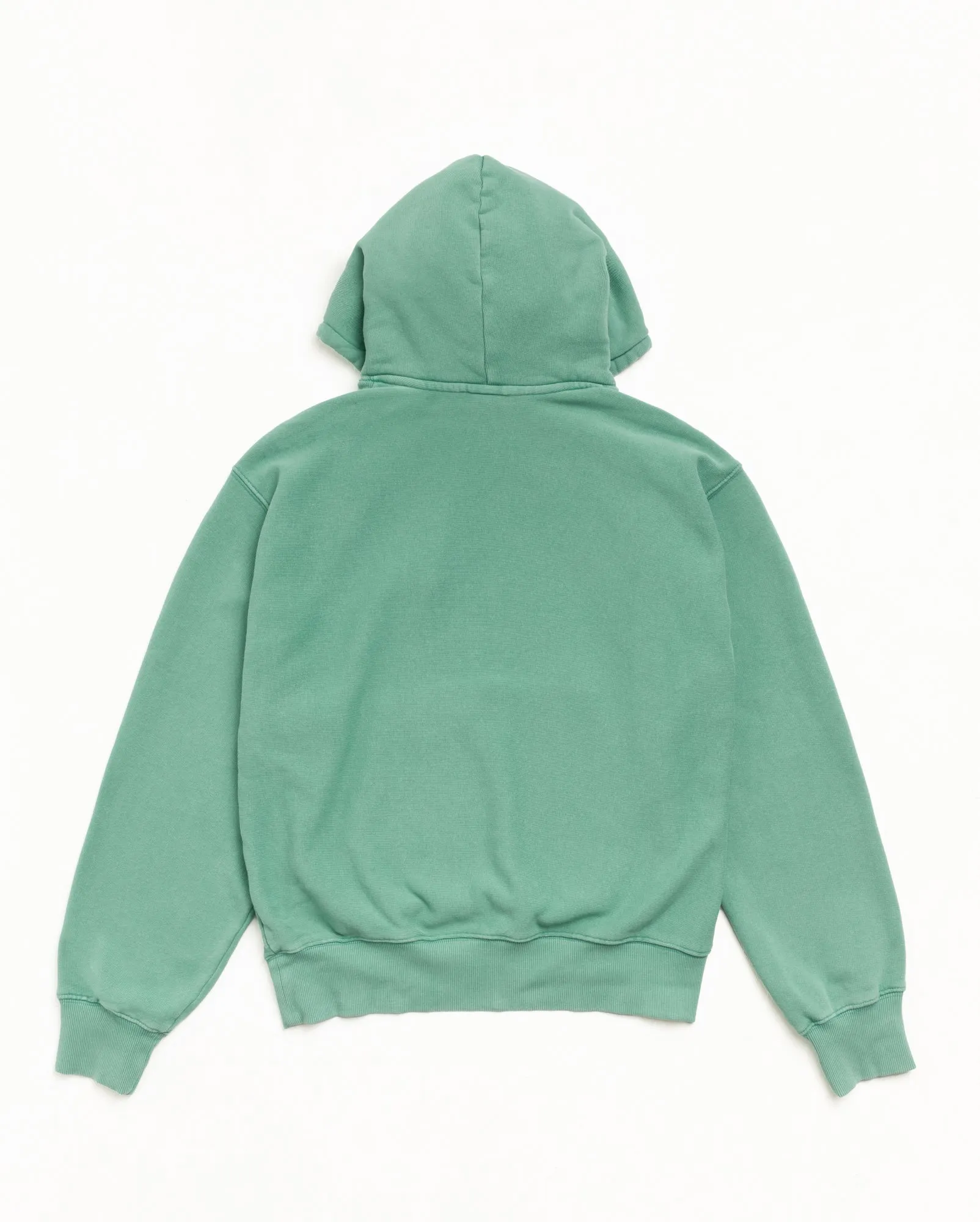 BLOCK SPORT HOODIE GARMENT DYED sold by Stussy product image thumbnail 2