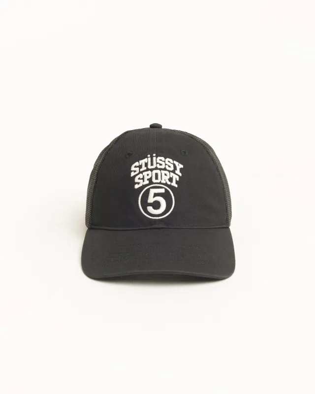 SPORT 5 TRUCKER made by Stussy