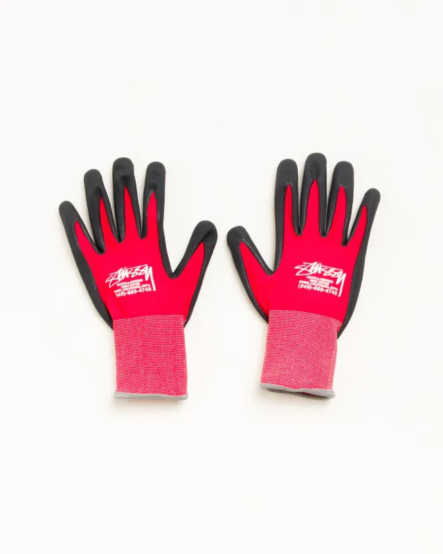UTILITY GLOVES 2-PACK made by Stussy