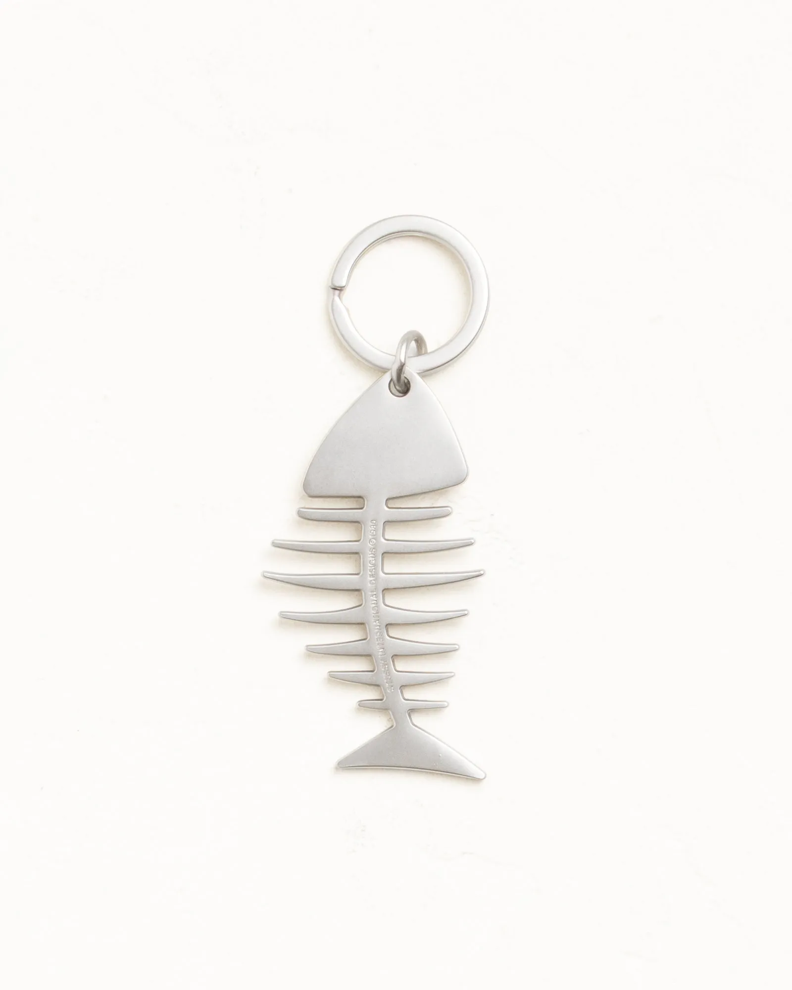 FISHBONE KEYCHAIN sold by Stussy product image thumbnail 2