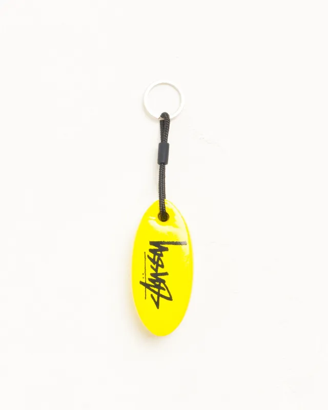 FLOATIE KEYCHAIN made by Stussy