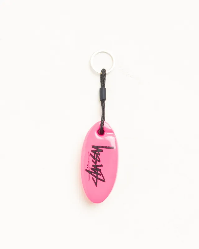 FLOATIE KEYCHAIN made by Stussy