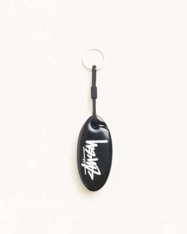 FLOATIE KEYCHAIN made by Stussy