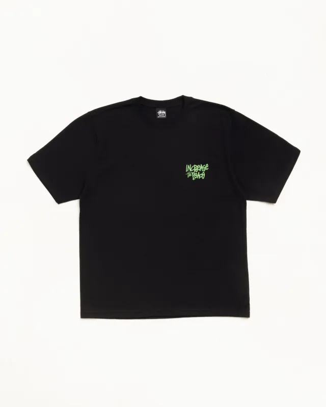PEACE INCREASED TEE made by Stussy