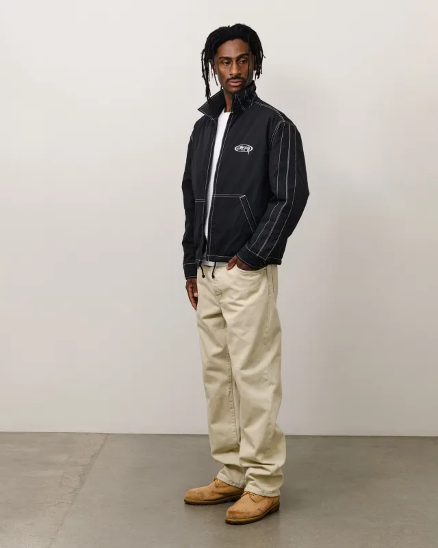 NEW CLASSIC JEAN OVERDYED made by Stussy