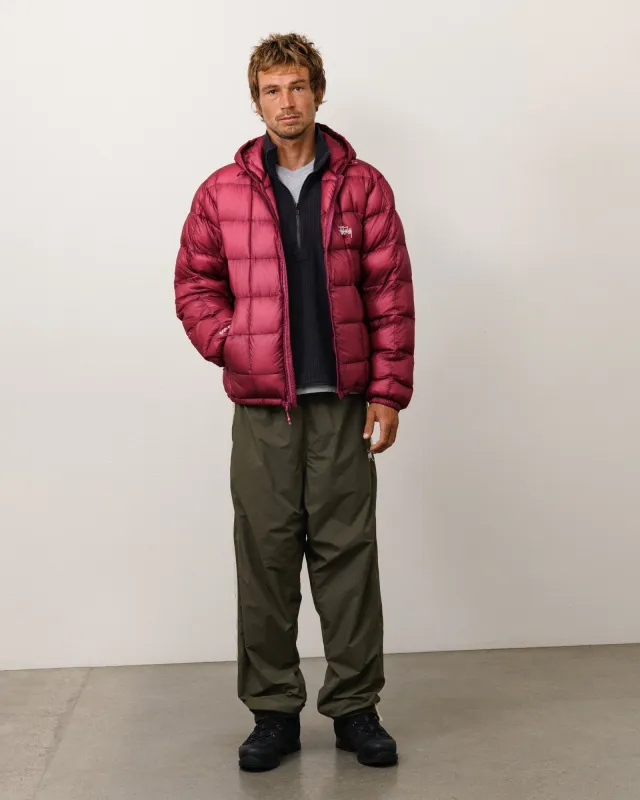 SIDE STRIPE TRACK PANT made by Stussy
