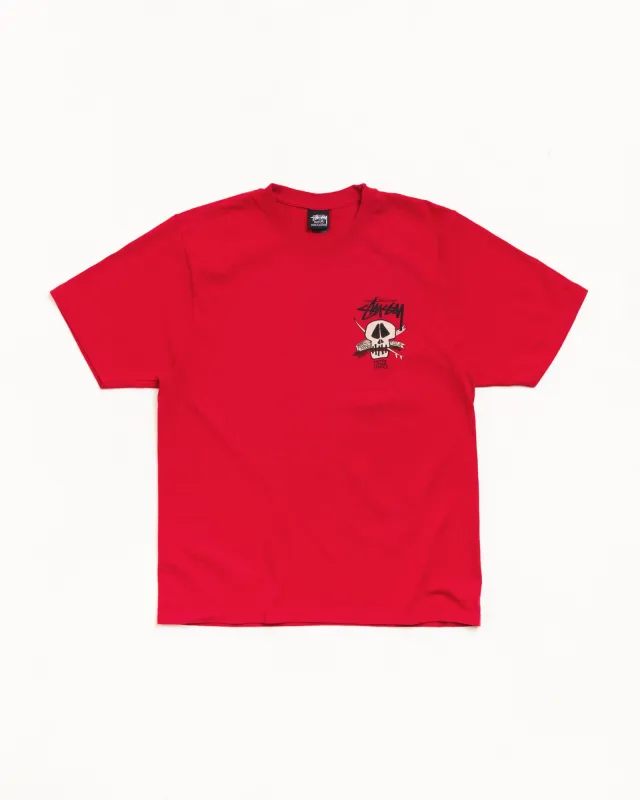 FRESH FOILS TEE made by Stussy