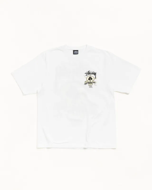 FRESH FOILS TEE made by Stussy