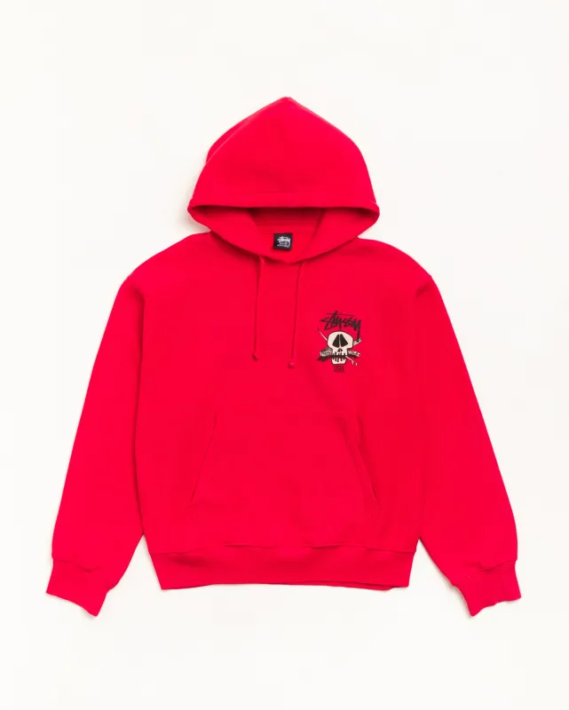 FRESH FOILS HOODIE GARMENT DYED made by Stussy