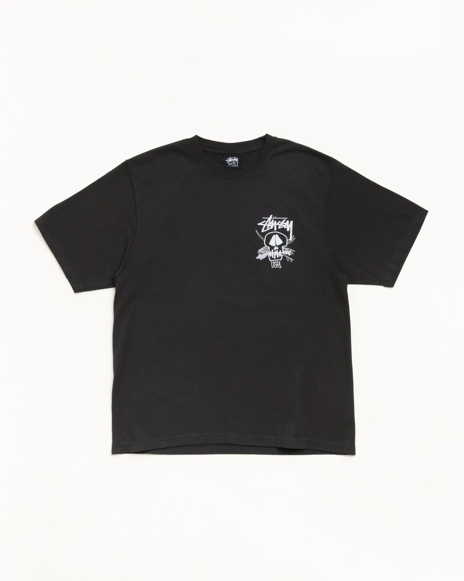 FRESH FOILS TEE sold by Stussy