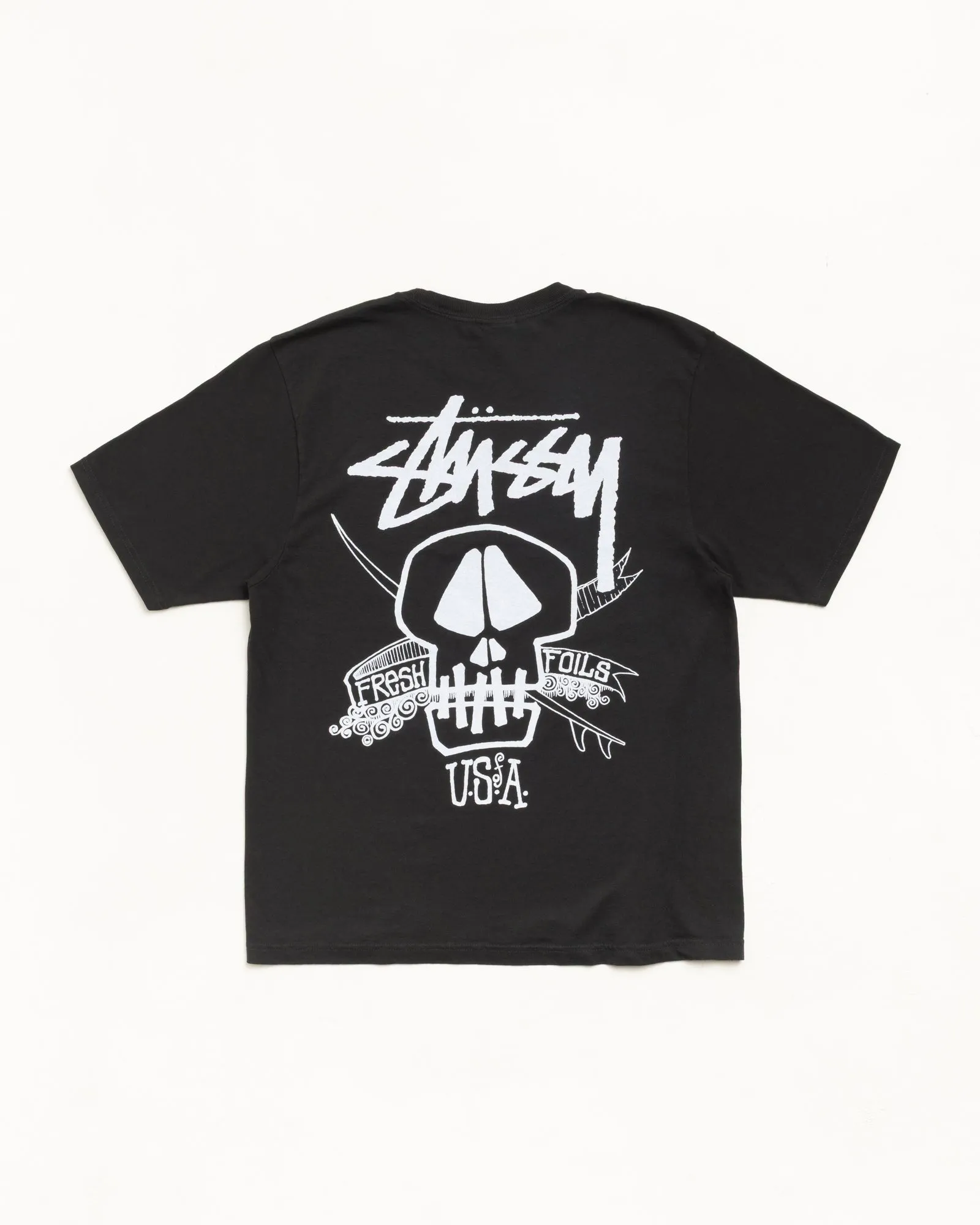 FRESH FOILS TEE sold by Stussy product image thumbnail 2