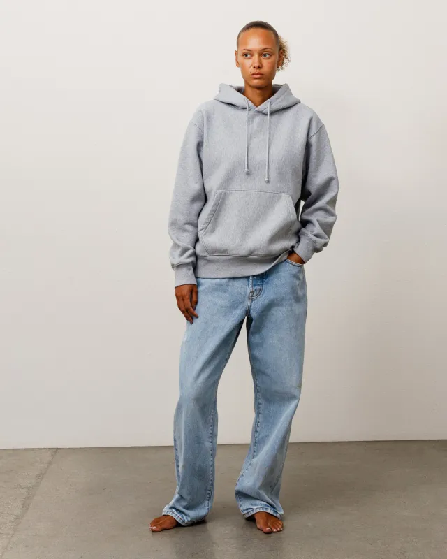 FLEECE HOODIE made by Stussy