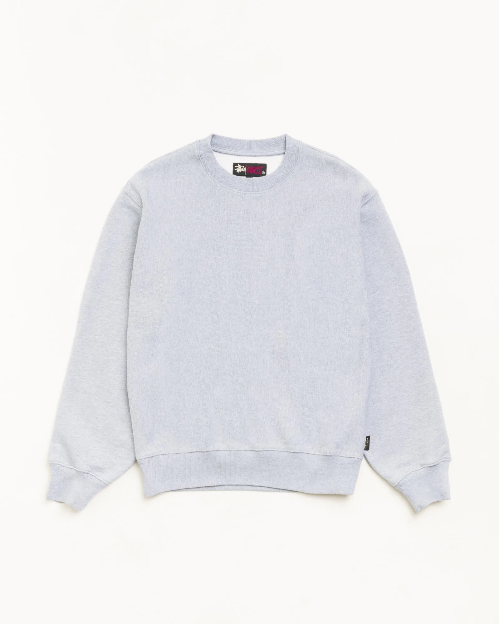 FLEECE CREW sold by Stussy product image thumbnail 2