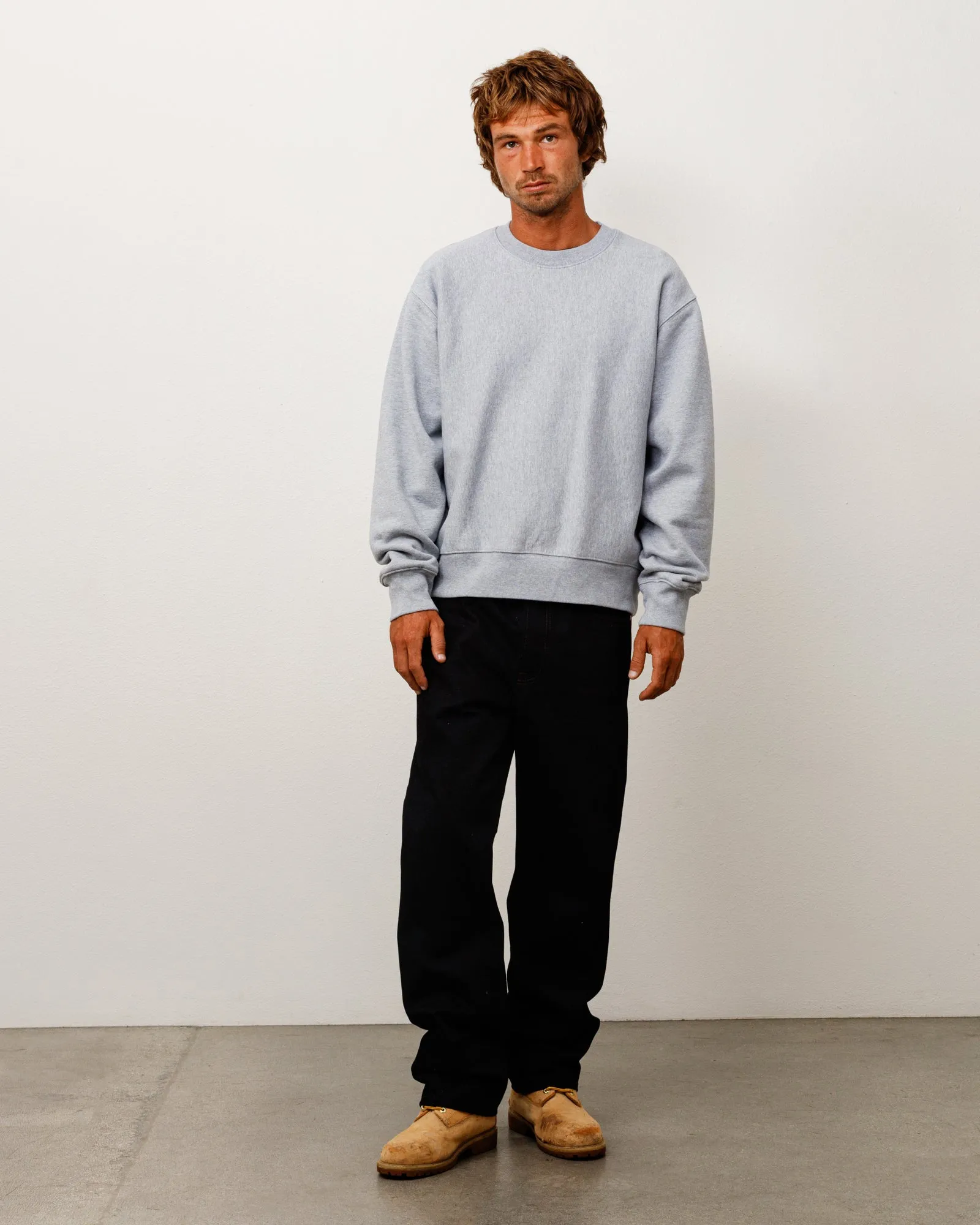 FLEECE CREW sold by Stussy