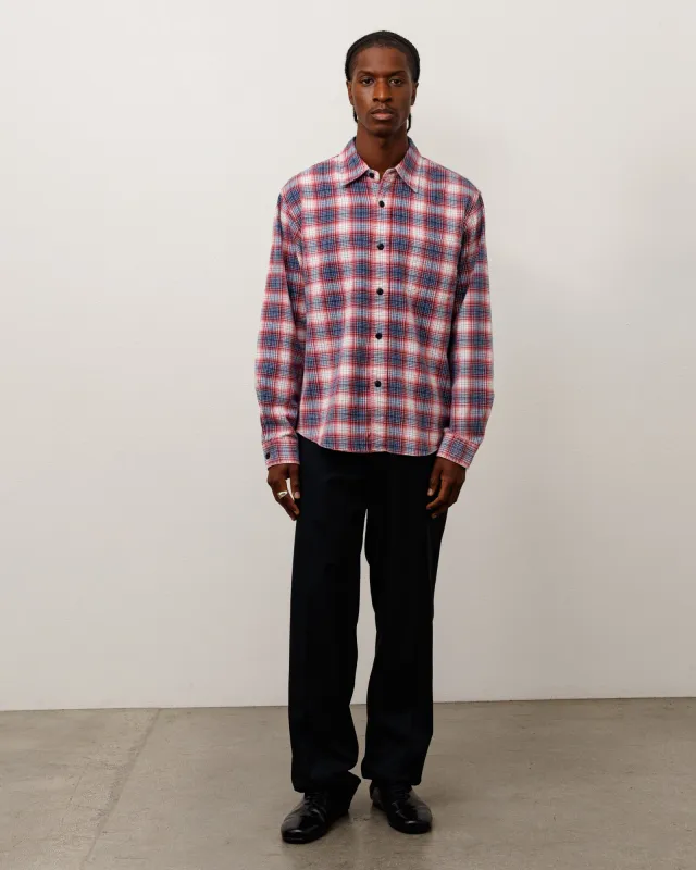 DAX PRINTED SHIRT made by Stussy