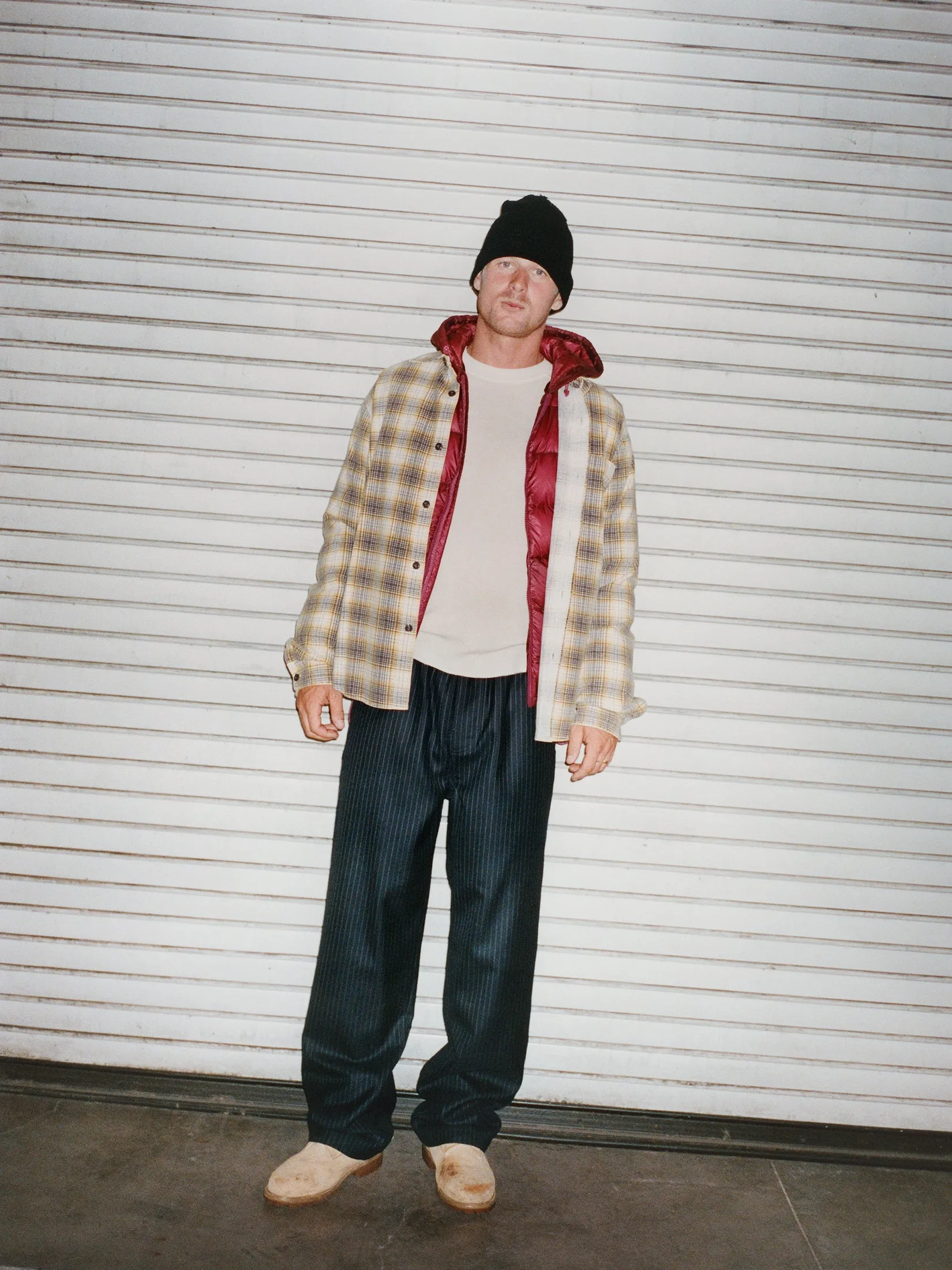 DAX PRINTED SHIRT sold by Stussy product image thumbnail 4