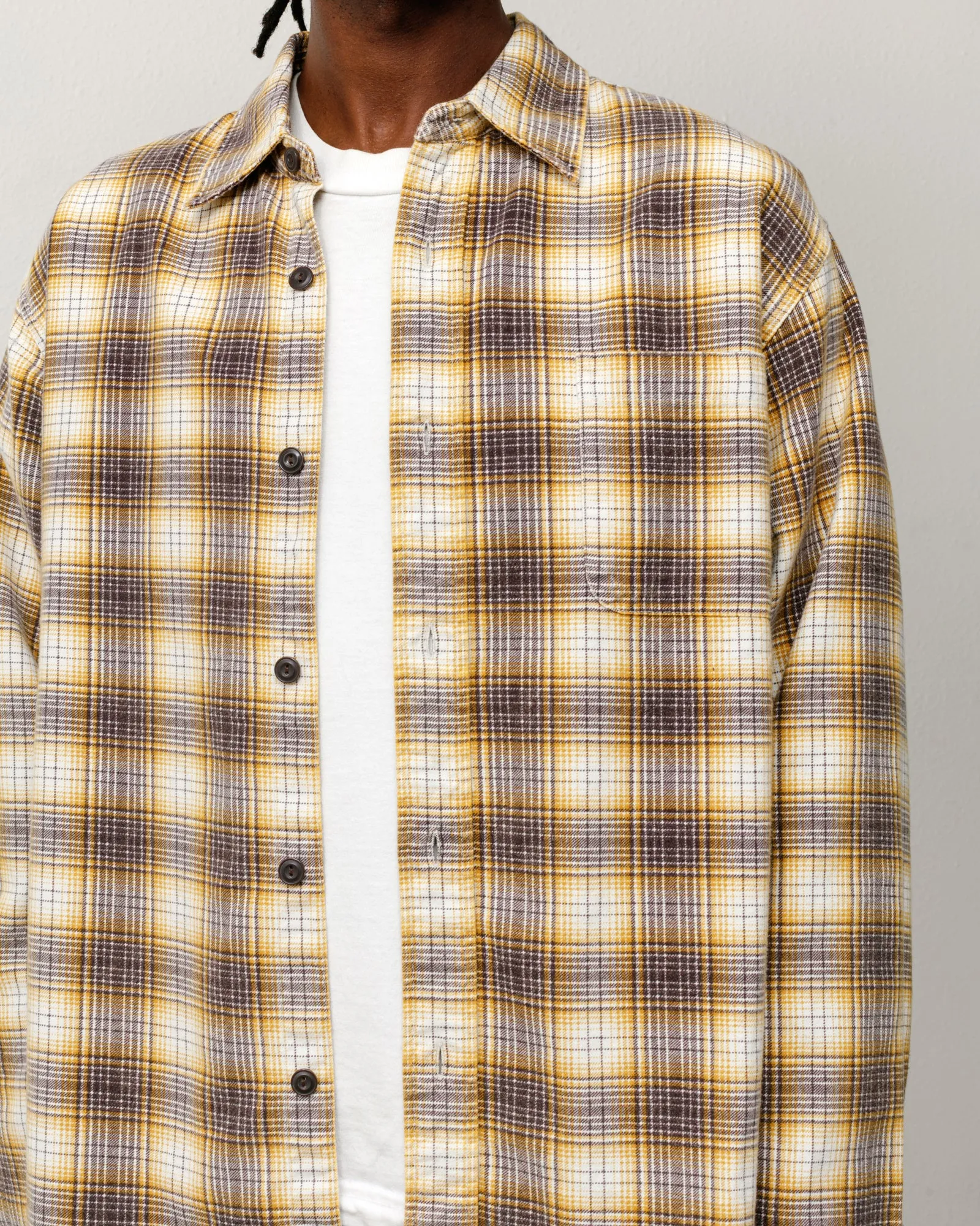 DAX PRINTED SHIRT sold by Stussy product image thumbnail 3