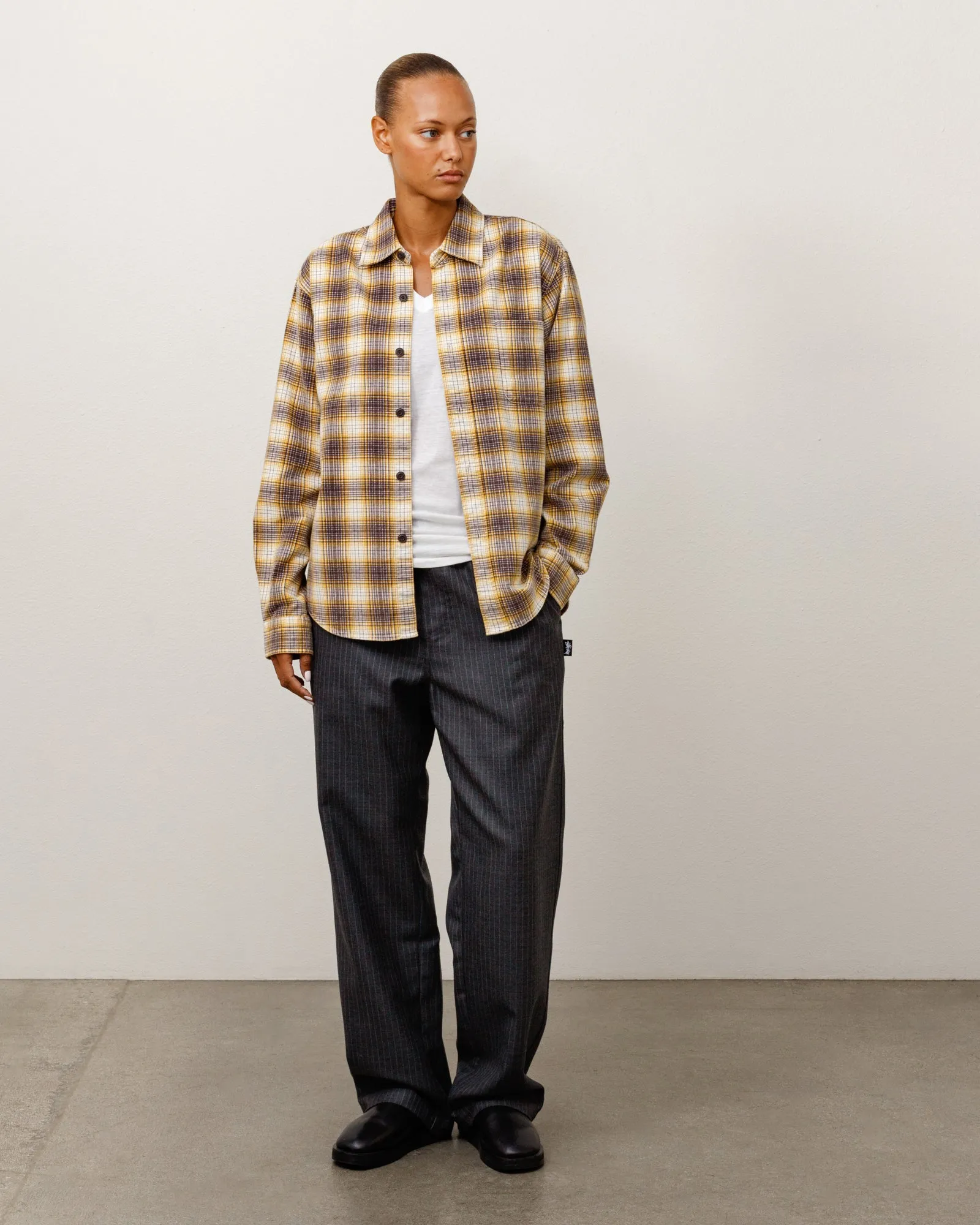 DAX PRINTED SHIRT sold by Stussy product image thumbnail 5