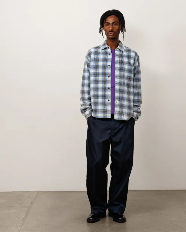 DAX PRINTED SHIRT made by Stussy