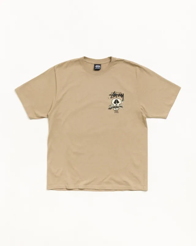 FRESH FOILS TEE made by Stussy
