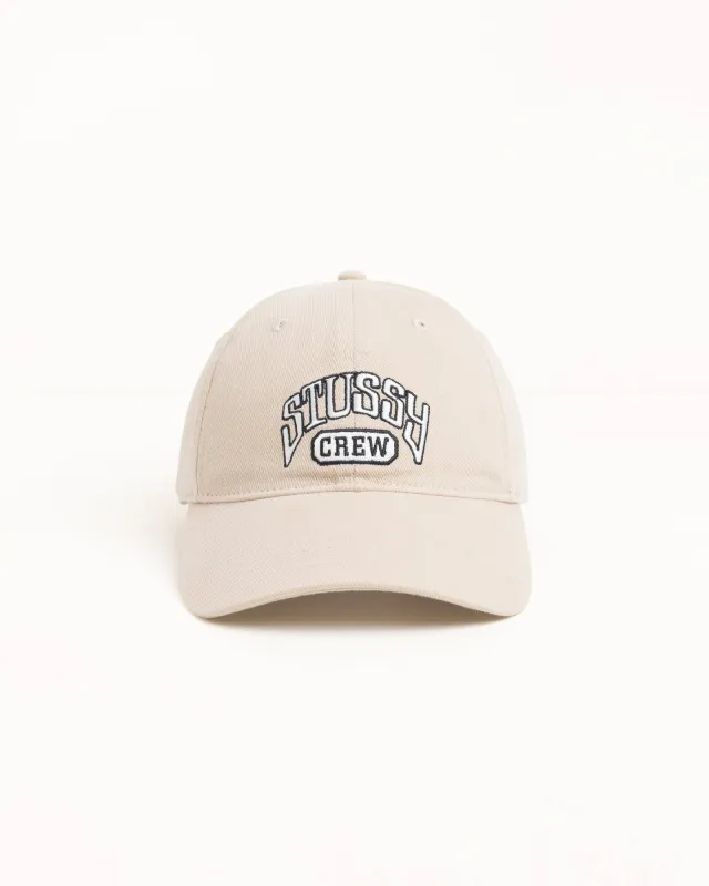 STÜSSY CREW CAP made by Stussy