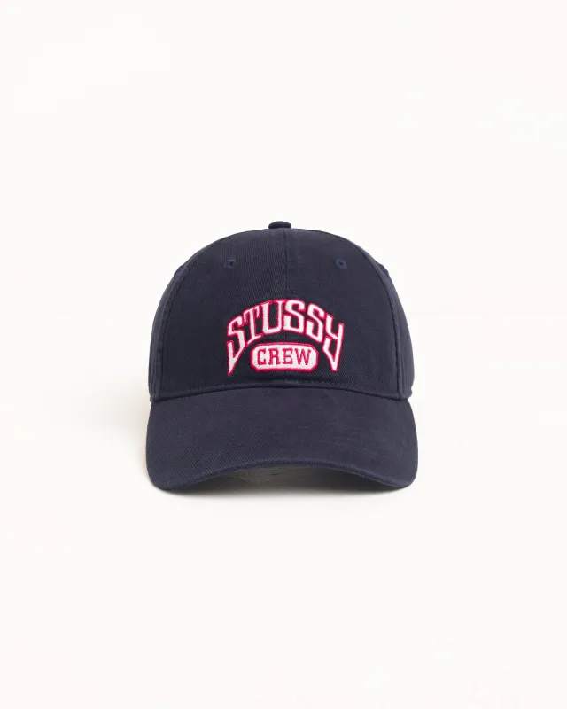STÜSSY CREW CAP made by Stussy