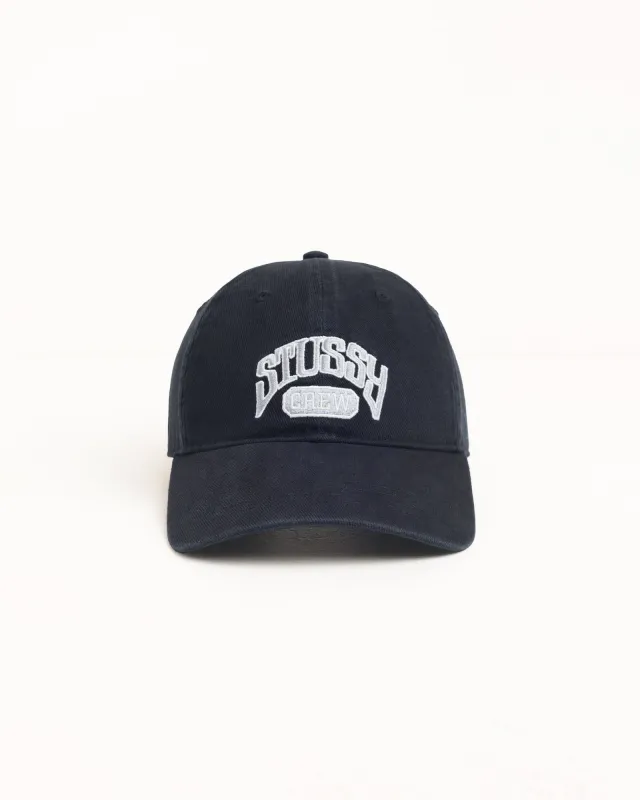 STÜSSY CREW CAP made by Stussy