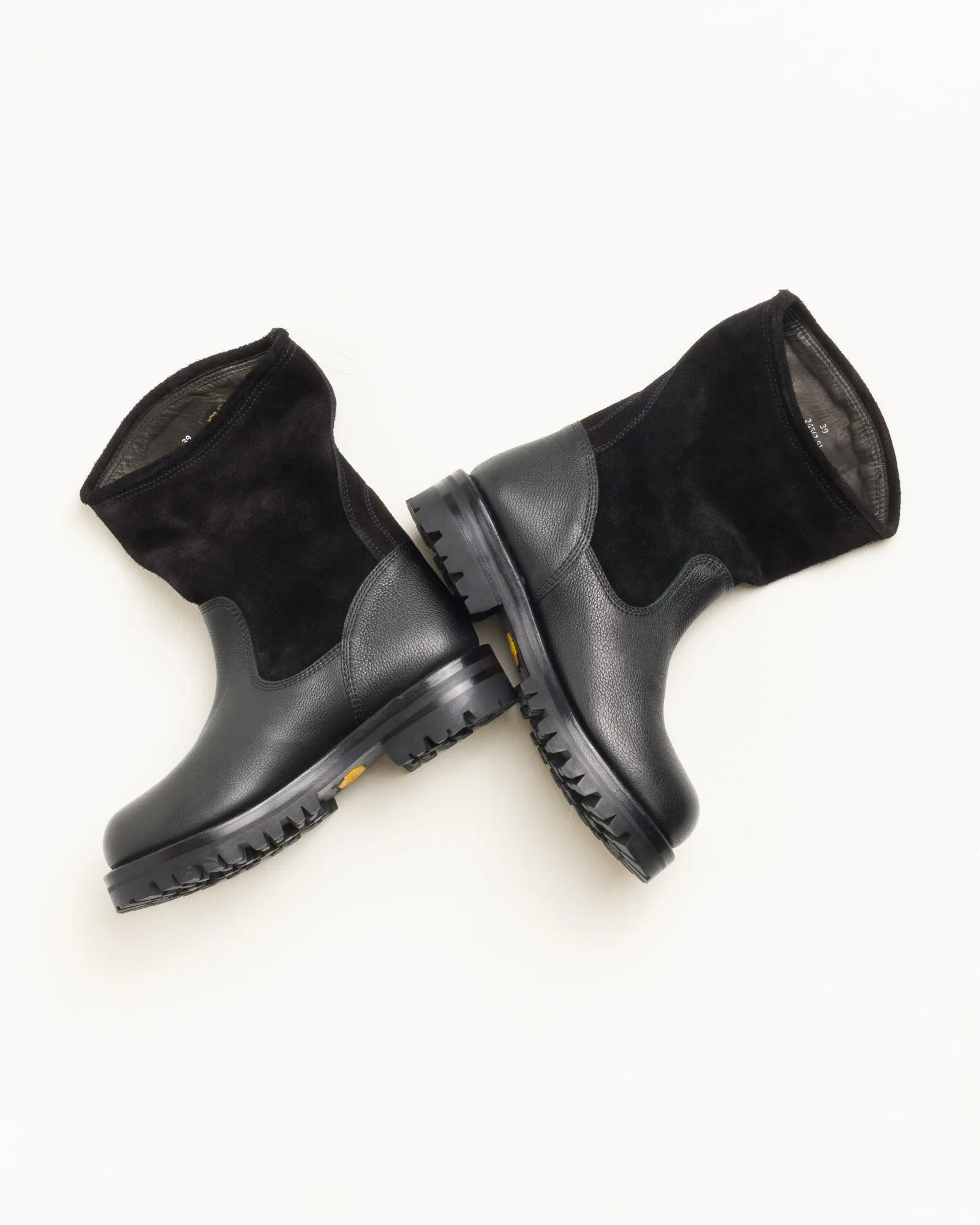 OUR LEGACY WORK BOOT sold by Stussy
