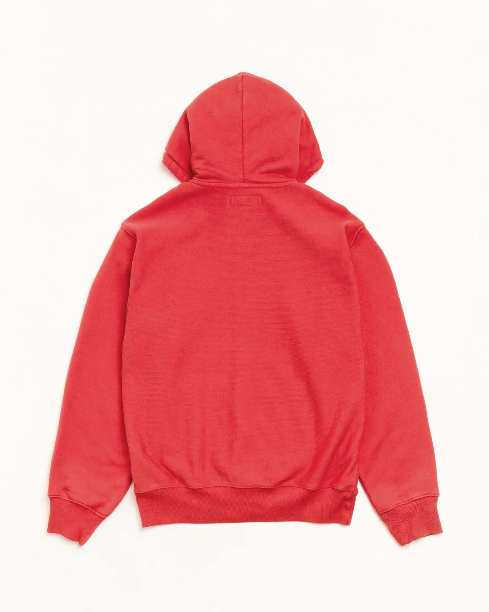 FLEECE ZIP HOODIE sold by Stussy product image thumbnail 4