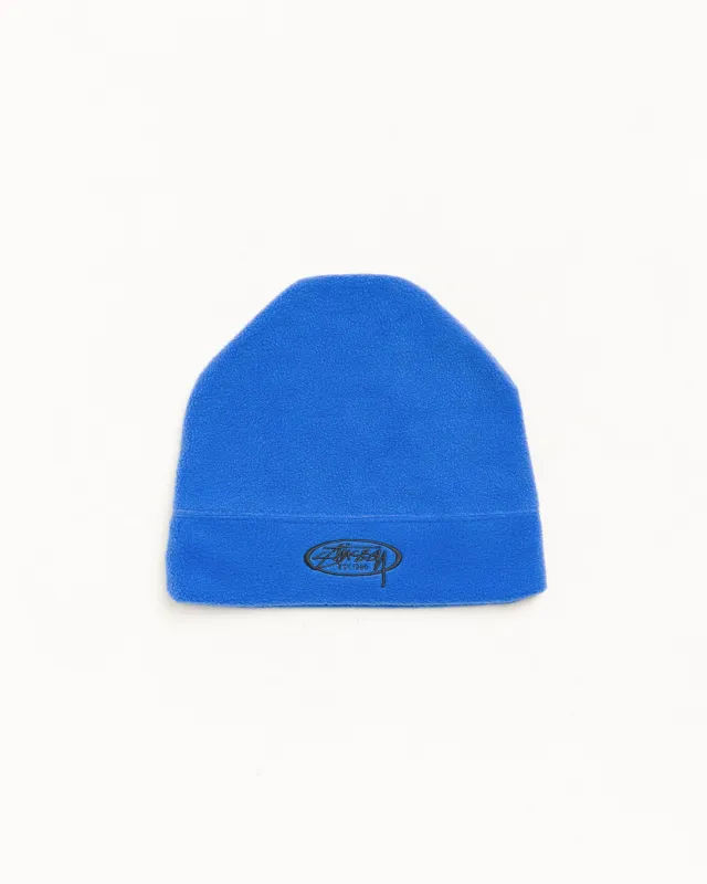 OVAL FLEECE SKULLCAP made by Stussy