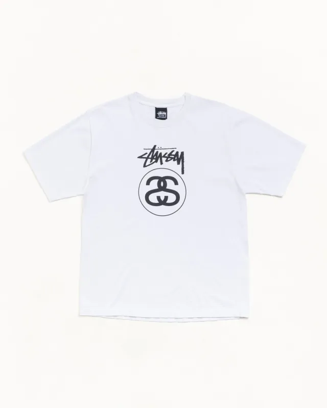 STOCK LINK TEE made by Stussy