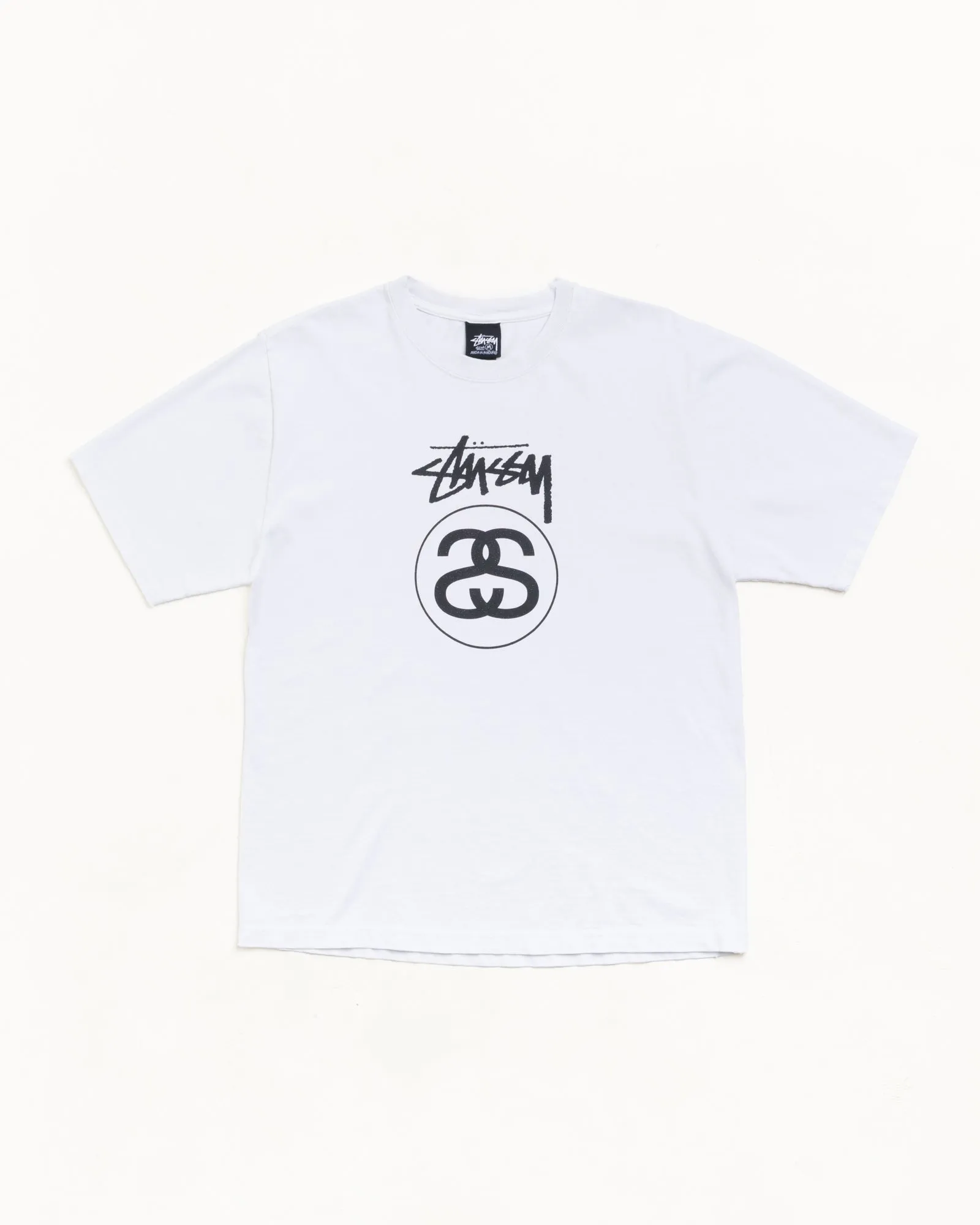 STOCK LINK TEE sold by Stussy