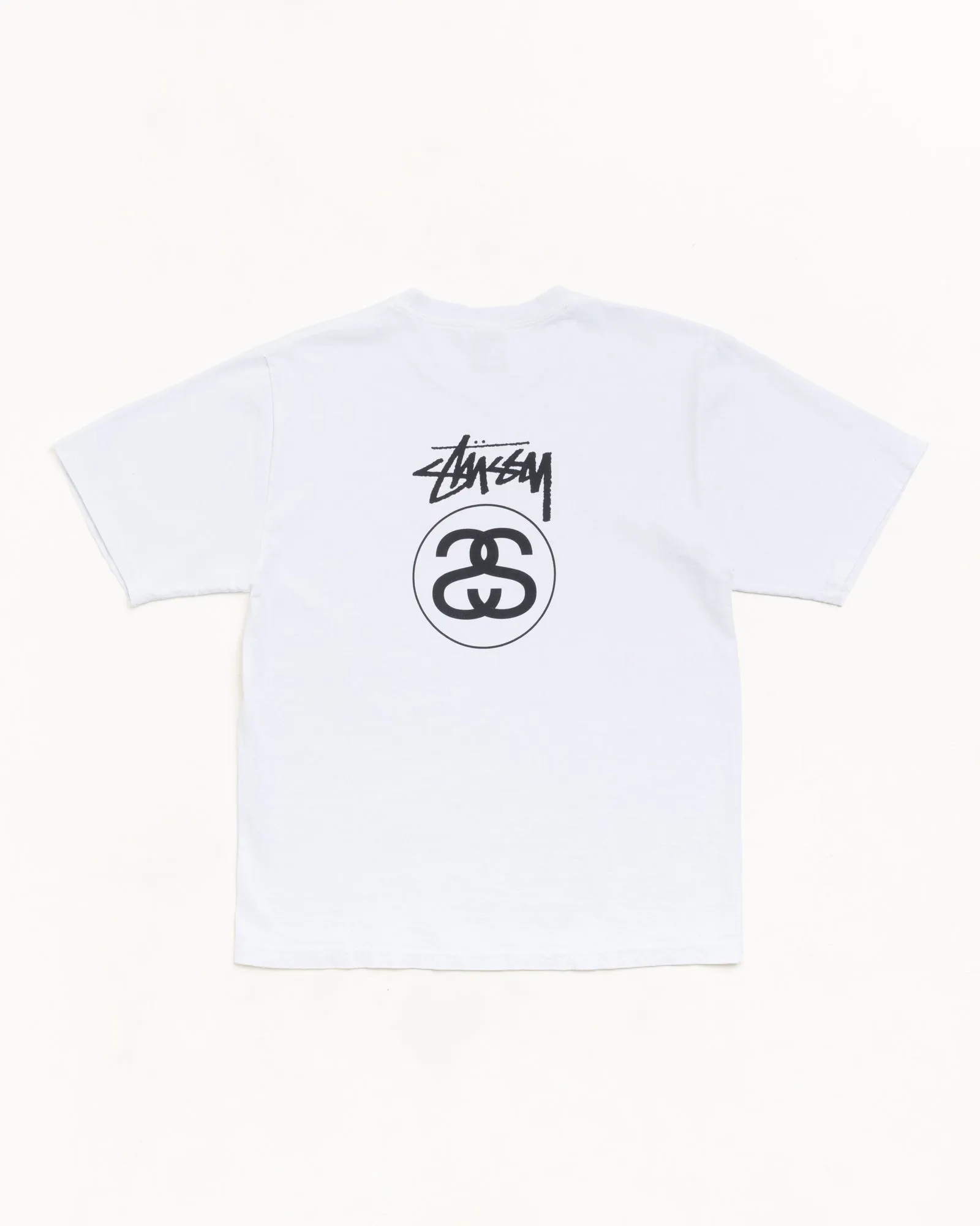STOCK LINK TEE sold by Stussy product image thumbnail 2