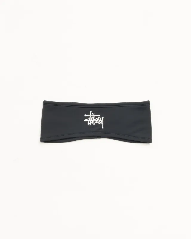 BASIC TECH HEADBAND made by Stussy