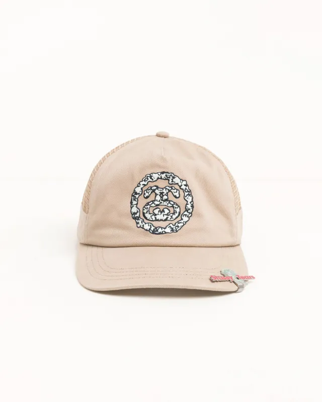 DENIM TEARS SS LOGO CAP made by Stussy
