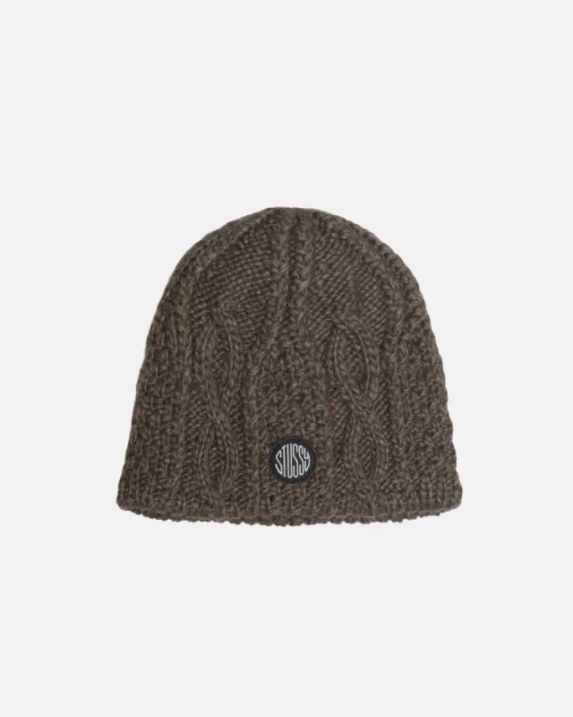 SKULLCAP CRINKLE STITCH ／STUSSY Buy Stussy Skullcap Crinkle Stitch 'Cloud' - 1321195 CLOU | GOAT