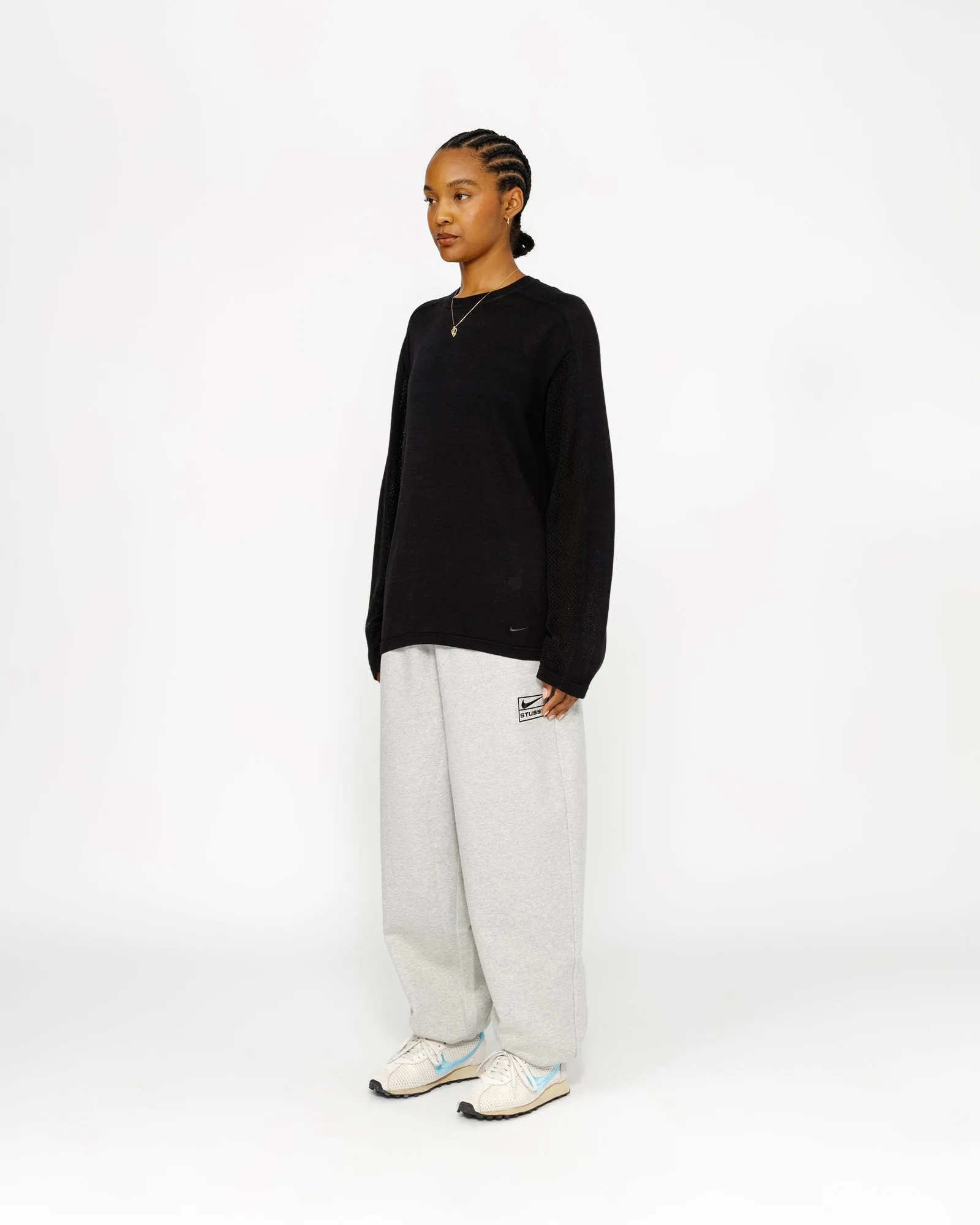 STÜSSY & NIKE LS JERSEY sold by Stussy product image thumbnail 3