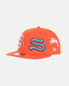 GADIDANONIEM キャップ supreme stussy newera SS NEW ERA CAP | Parallel