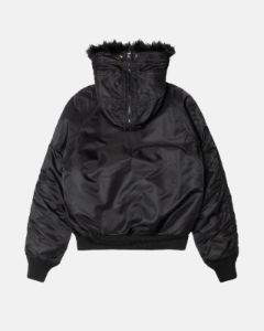 へ*る様 STÜSSY & ALPHA N-2B SHORT WAIST PAR STÜSSY & ALPHA KRYPTEK N-2B SHORT WAIST PARKA | Parallel