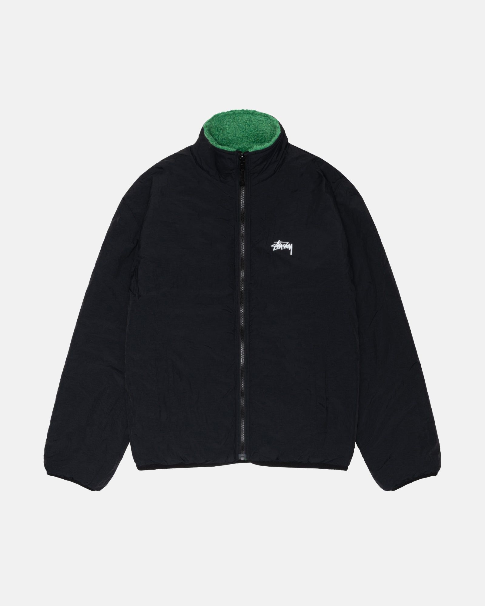 SHERPA REVERSIBLE JACKET sold by Stussy product image thumbnail 2