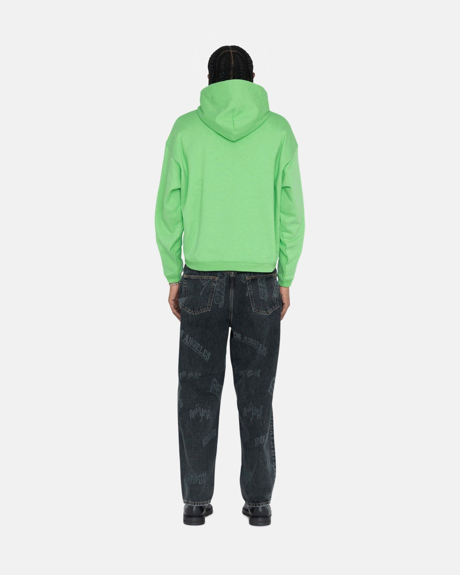 RELAXED OVERSIZED HOODIE sold by Stussy product image thumbnail 6