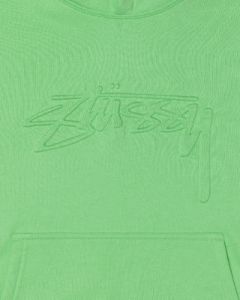 RELAXED OVERSIZED HOODIE sold by Stussy