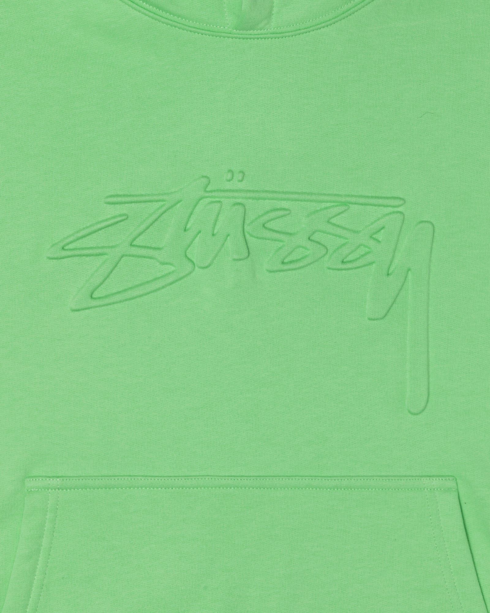 RELAXED OVERSIZED HOODIE sold by Stussy product image thumbnail 3