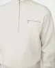 HALF ZIP MOCK NECK SWEATER sold by Stussy