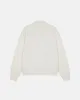 HALF ZIP MOCK NECK SWEATER sold by Stussy