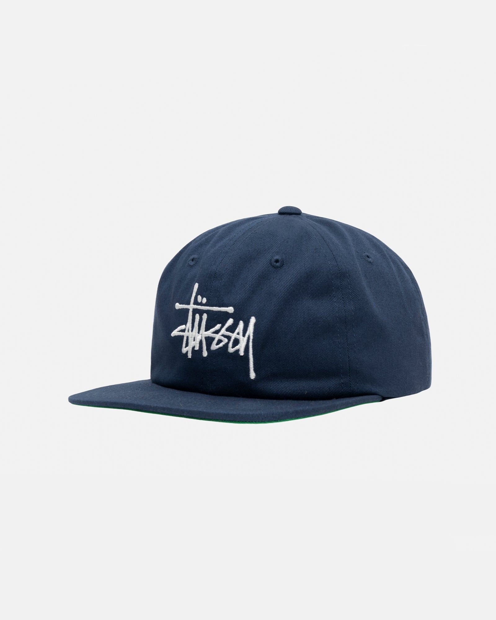 MID-DEPTH BASIC STRAPBACK sold by Stussy product image thumbnail 2