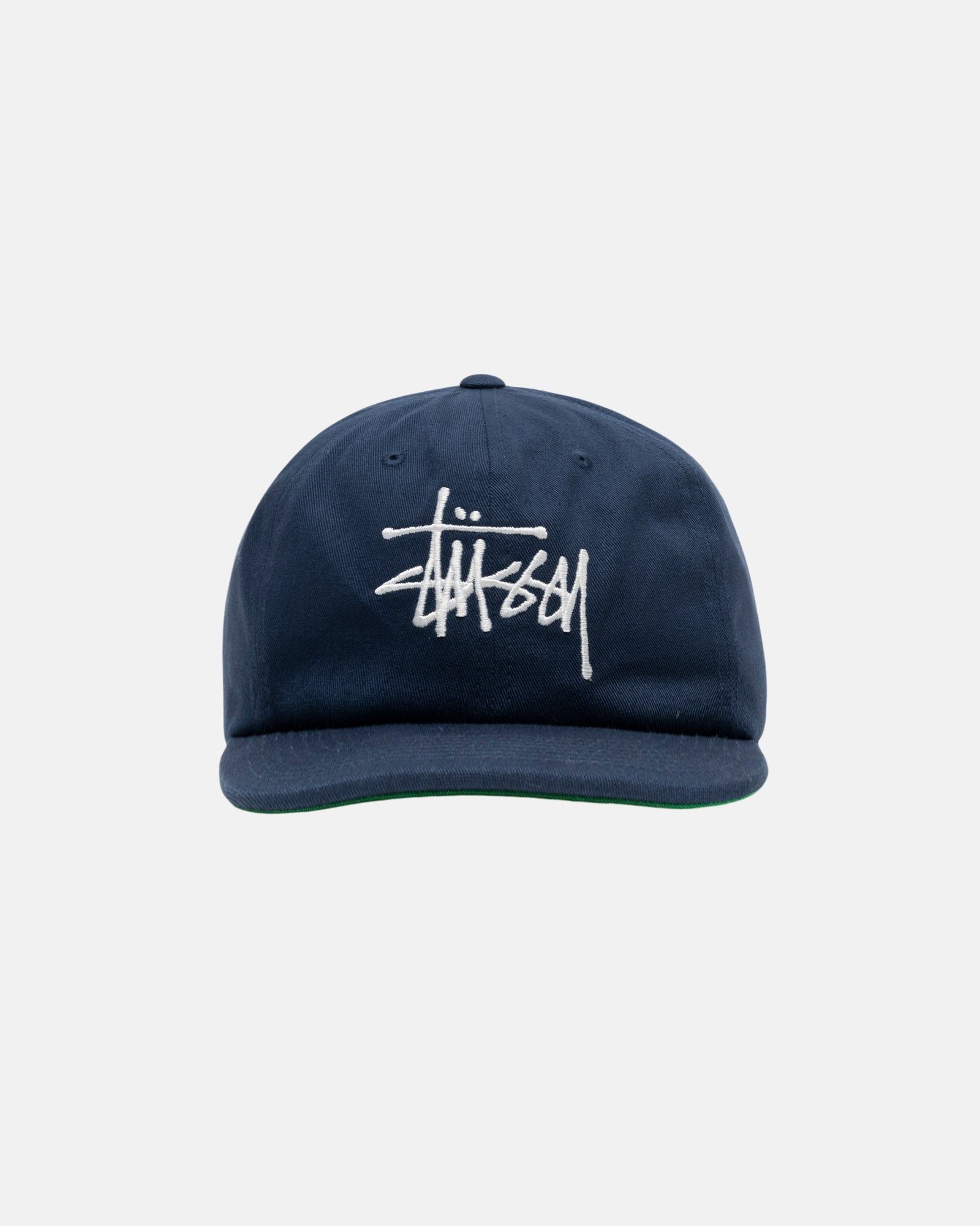 MID-DEPTH BASIC STRAPBACK sold by Stussy